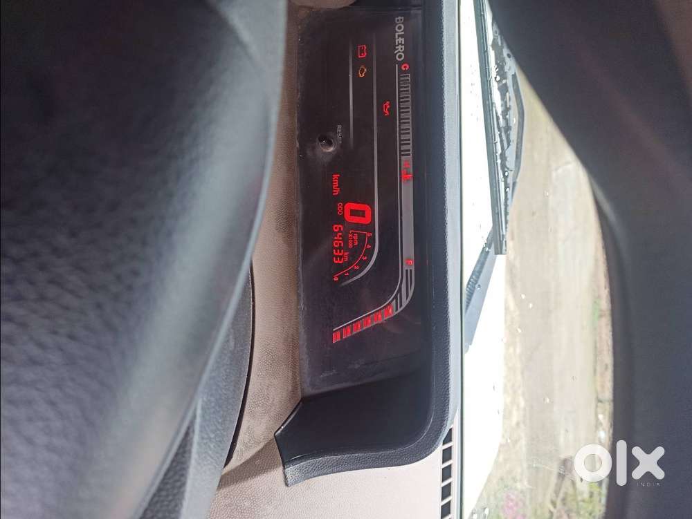 Mahindra Bolero B6 (o) 2020 Diesel Single Owner  Excellent Condition