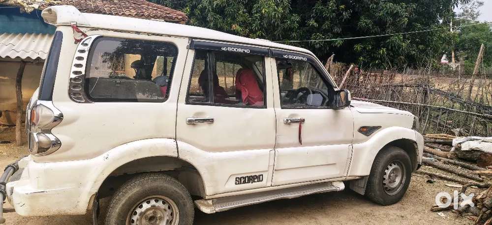 Mahindra Scorpio 2015 Classic Diesel