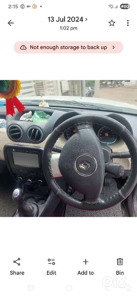 Renault Duster 2013