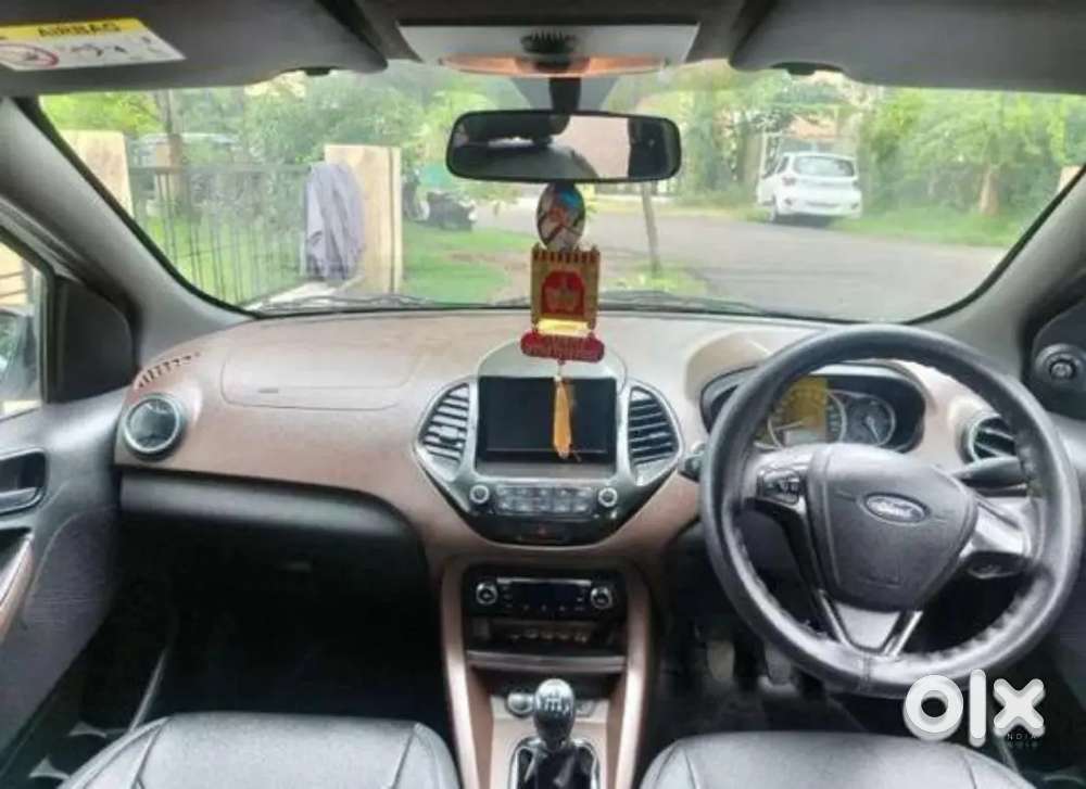 Ford Freestyle 1.2 Petrol 2018