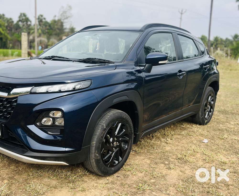 Maruti Suzuki Fronx Delta Plus 1.2l Mt, 2023, Petrol