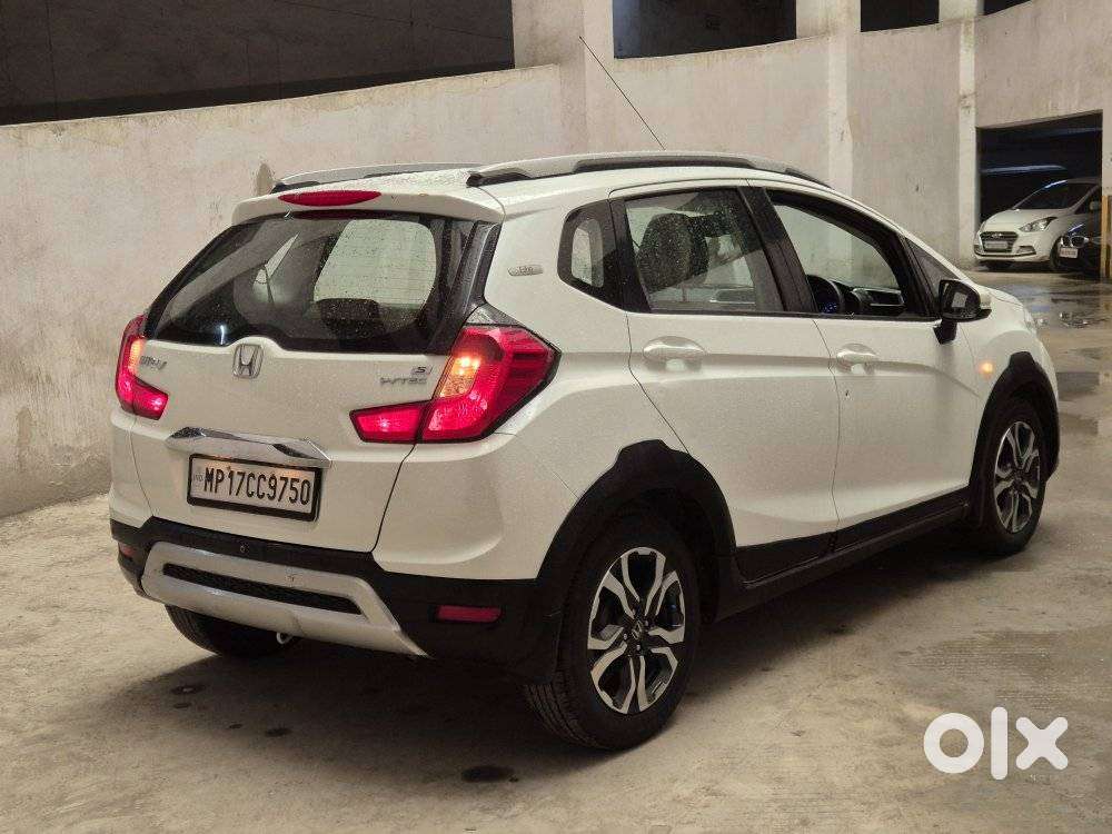 Honda Wr-v Edge Edition I-vtec S, 2018, Petrol