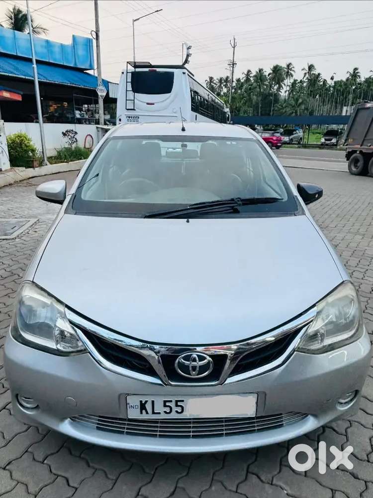 Toyota Etios Liva 2015 Re