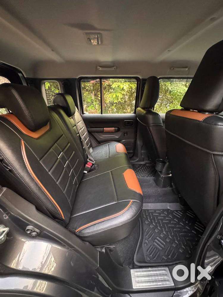 Maruti Suzuki Jimny Zeta Mt, 2023, Petrol