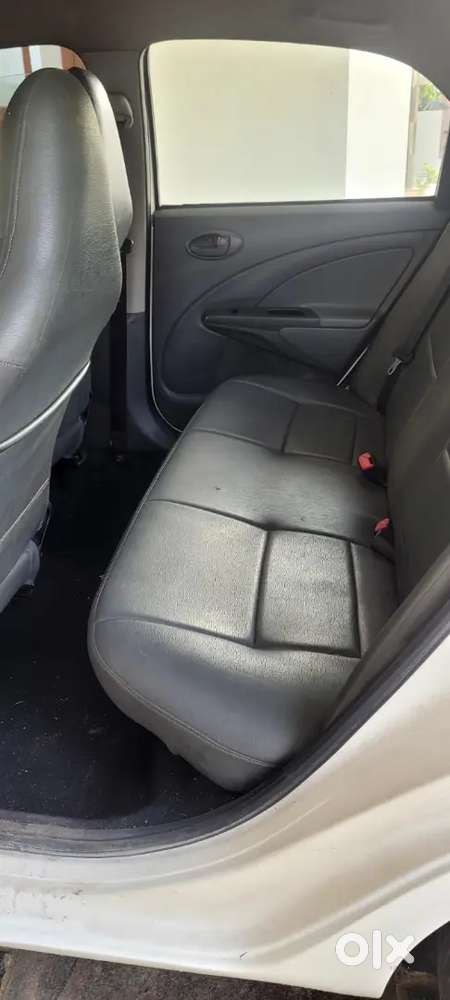 Toyota Etios 2012 Diesel Well Maintained