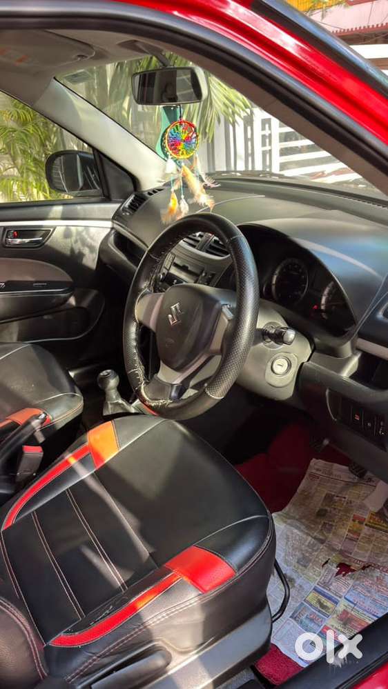 Maruti Suzuki Swift 1.2 Vxi (o), 2017, Petrol