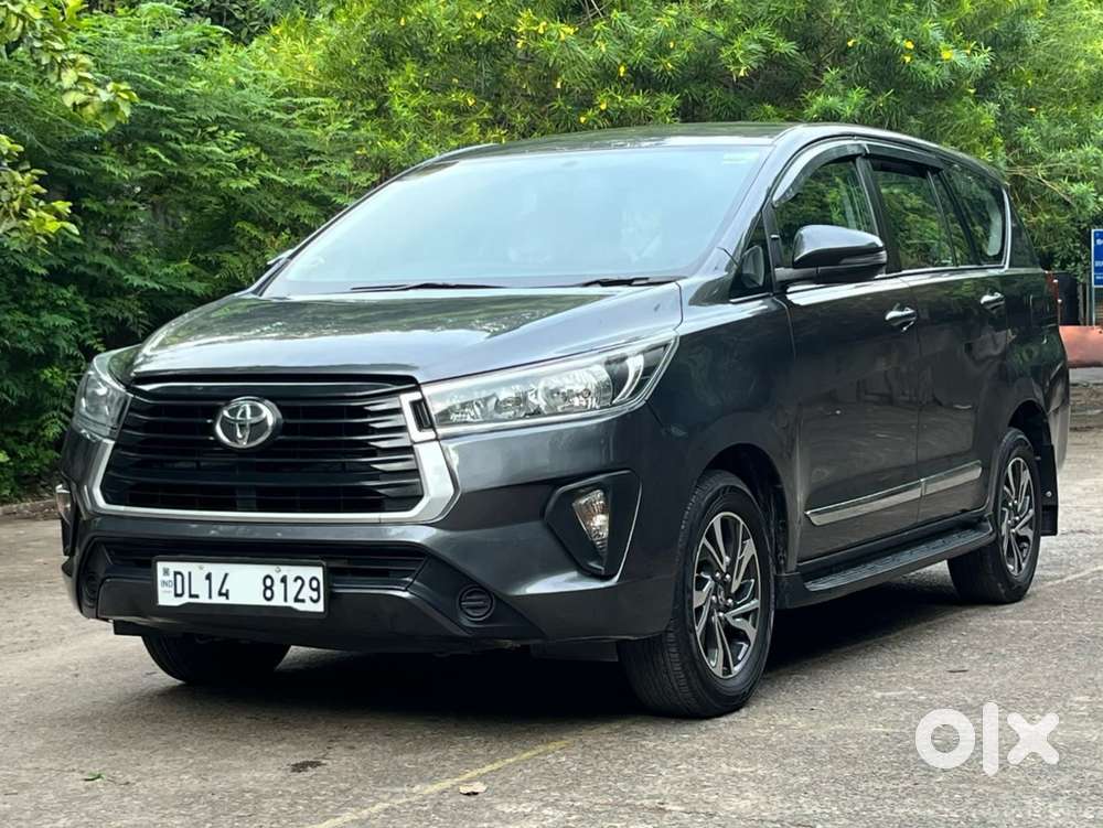 Toyota Innova Crysta 2.4 G Mt, 2022, Diesel