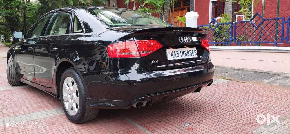 Audi A4 2.0 Tdi (177bhp) Premium Plus, 2011, Diesel