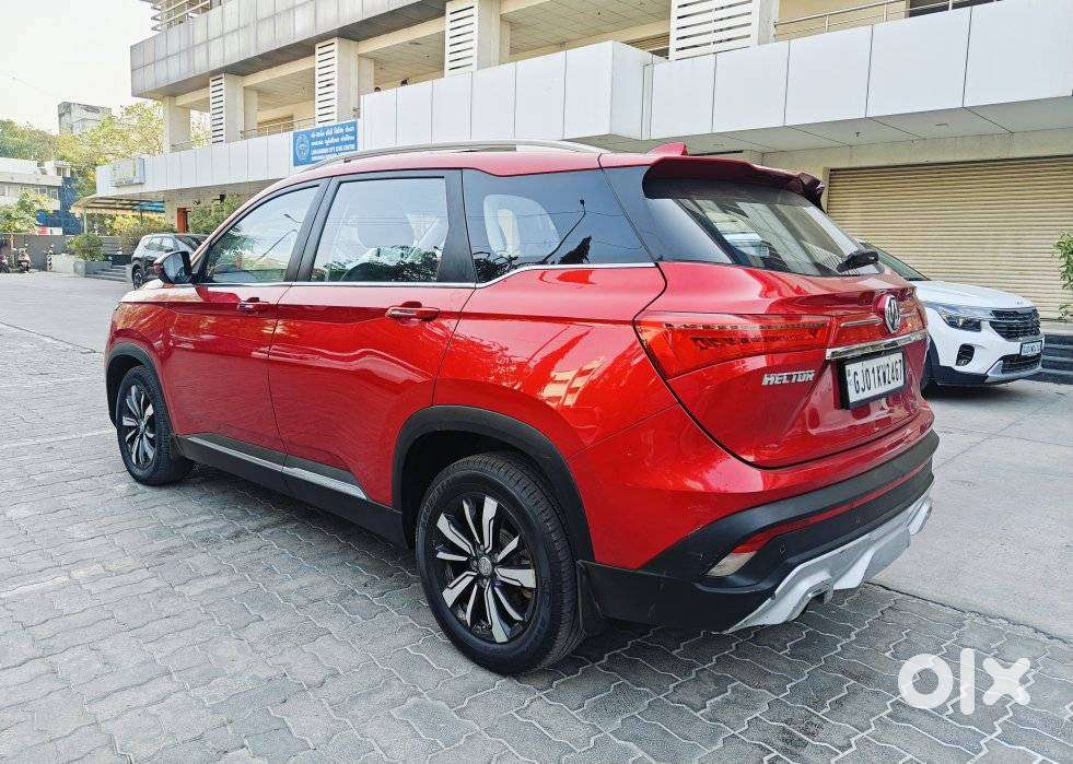 Mg Hector Sharp Diesel Manual, 2019, Diesel