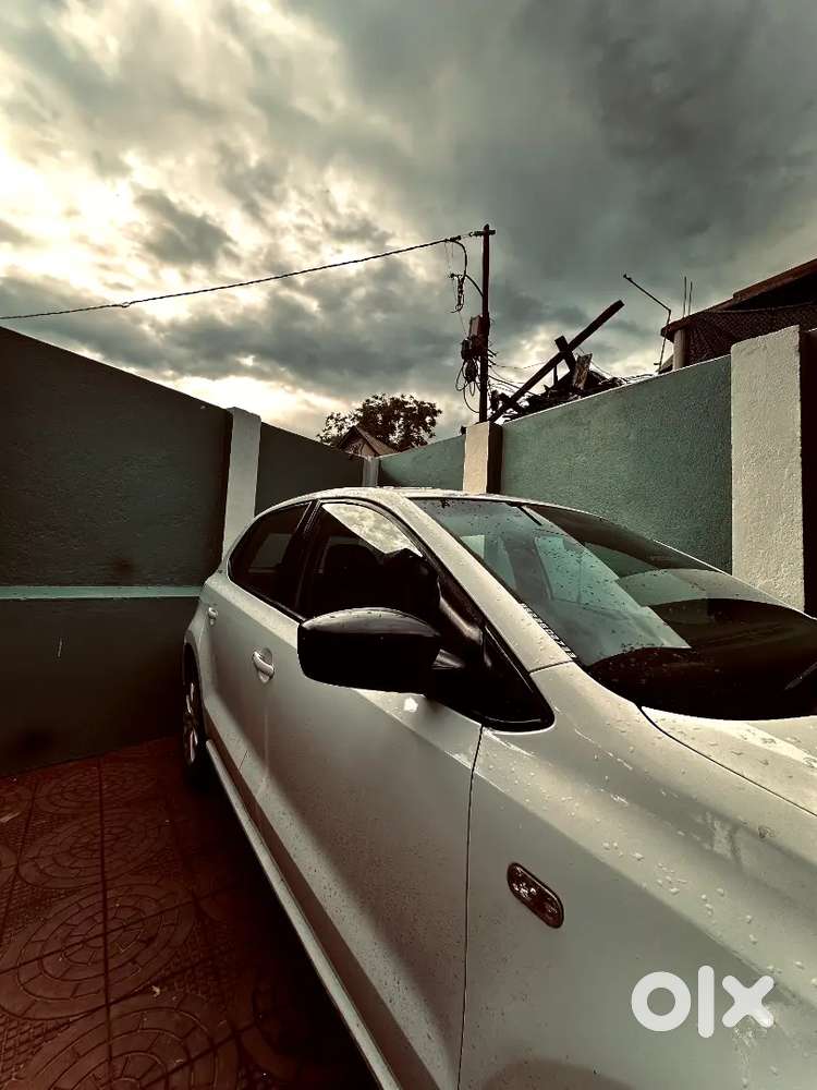 Volkswagen Polo Gt 2016 Diesel Good Condition