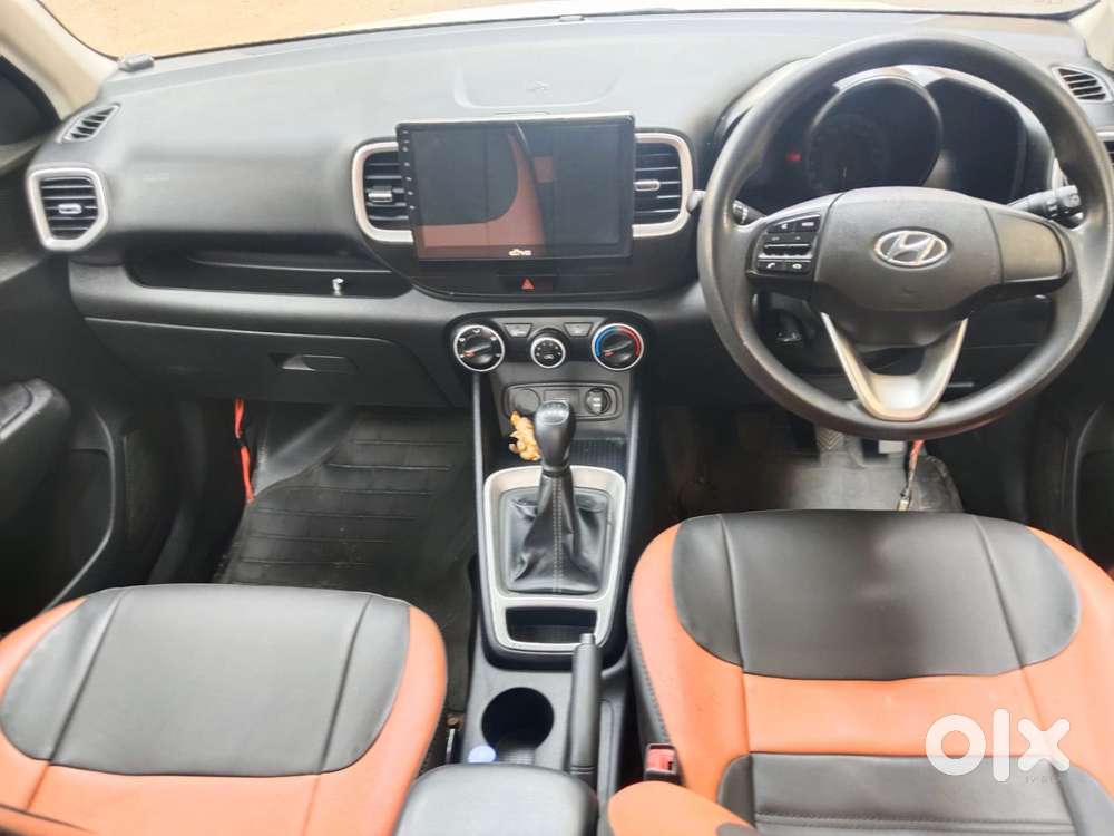 Hyundai Venue S 1.2 Petrol, 2019, Petrol