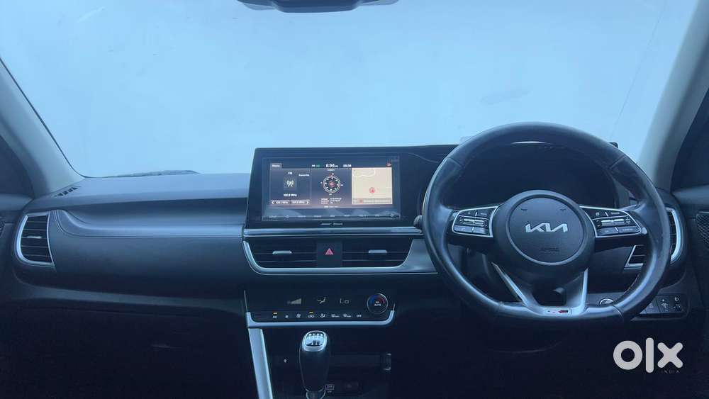 Kia Seltos 1.4 Gtx+ Mt, 2022, Petrol