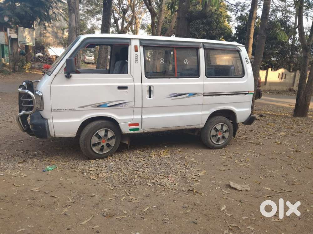 Maruti Suzuki Omni 2008 Petrol Good Condition