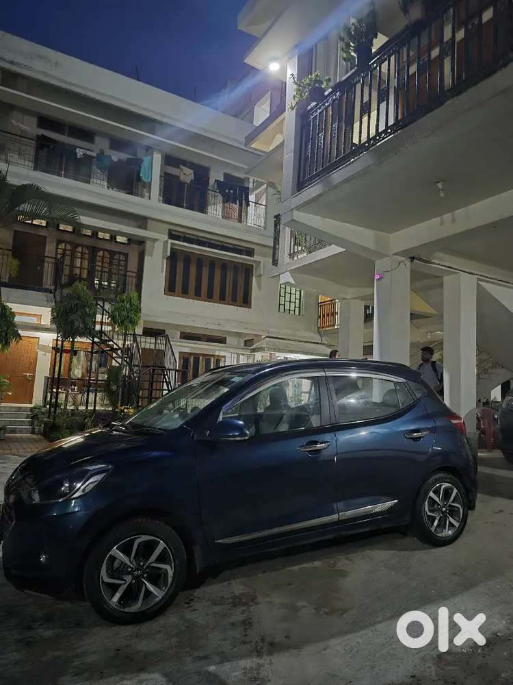 Hyundai Grand I10 Nios Petrol Well Maintained