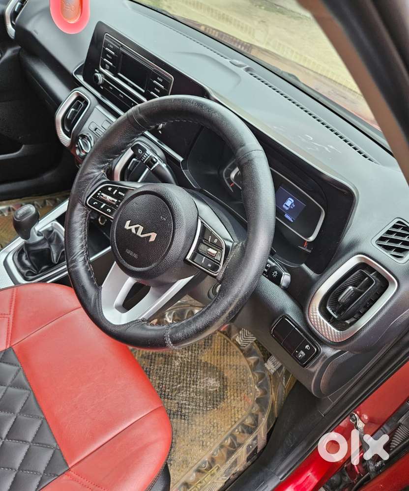 Kia Sonet Htk D, 2021, Diesel