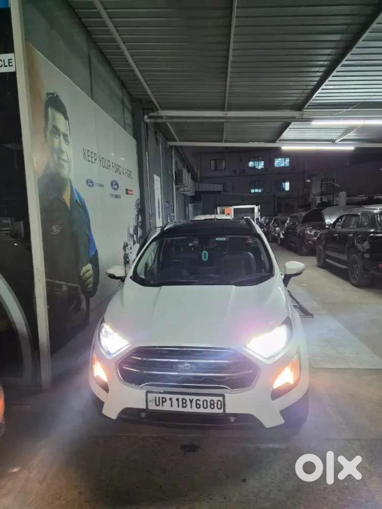 Ford Ecosport S Diesel Stage 1 Tuned