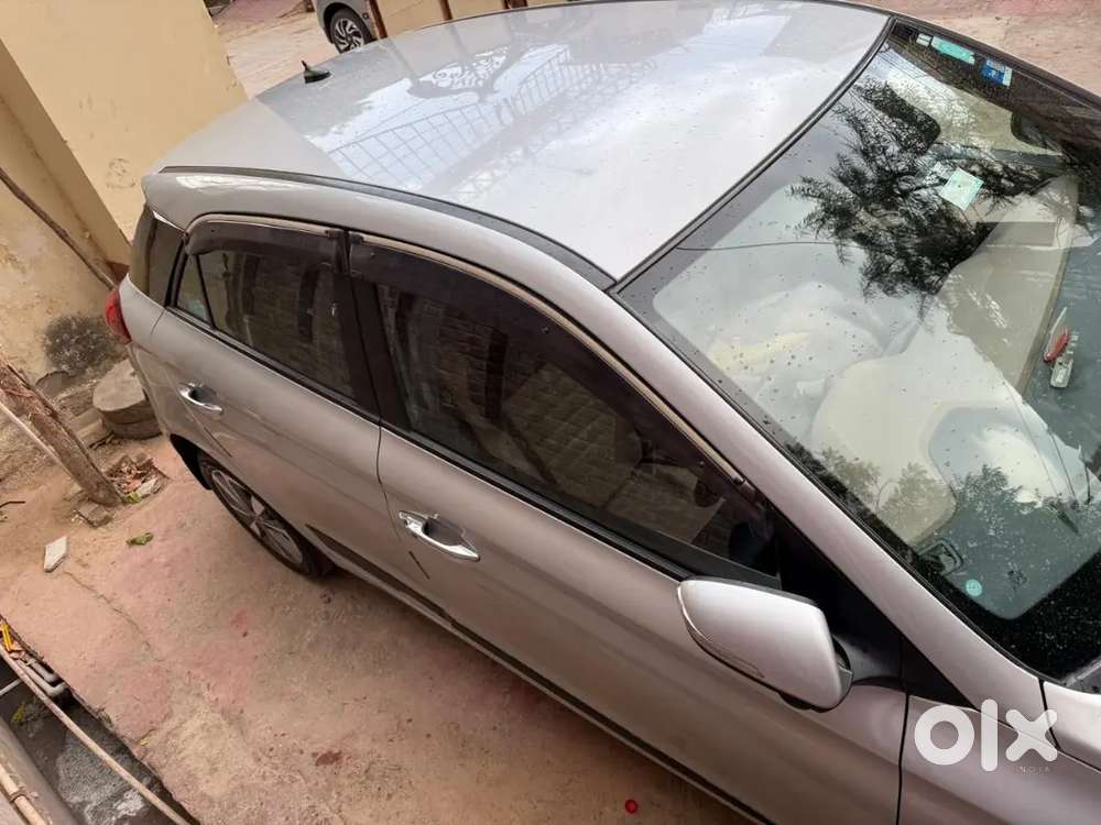 Hyundai I20 2017 Top Model