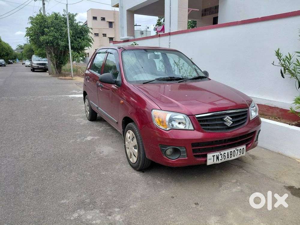 Maruti Suzuki Alto K10 1.0 Vxi, 2013, Petrol