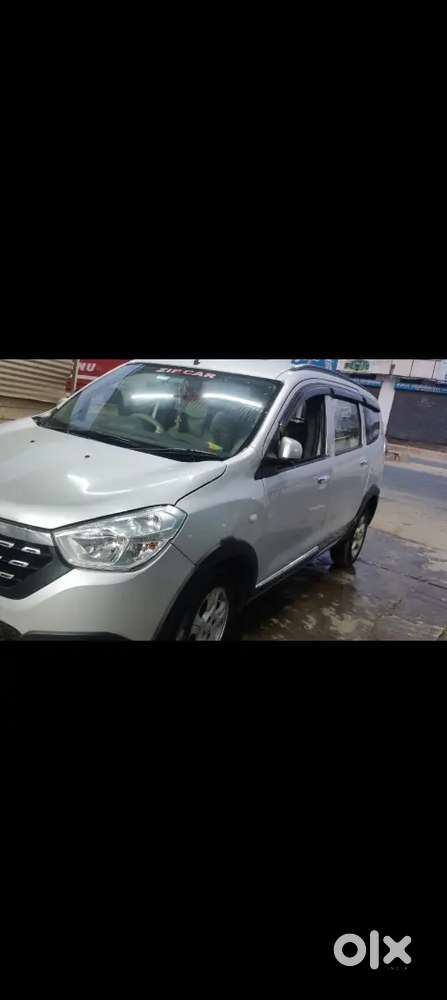 Renault Lodgy 2019 Diesel 156000 Km Driven