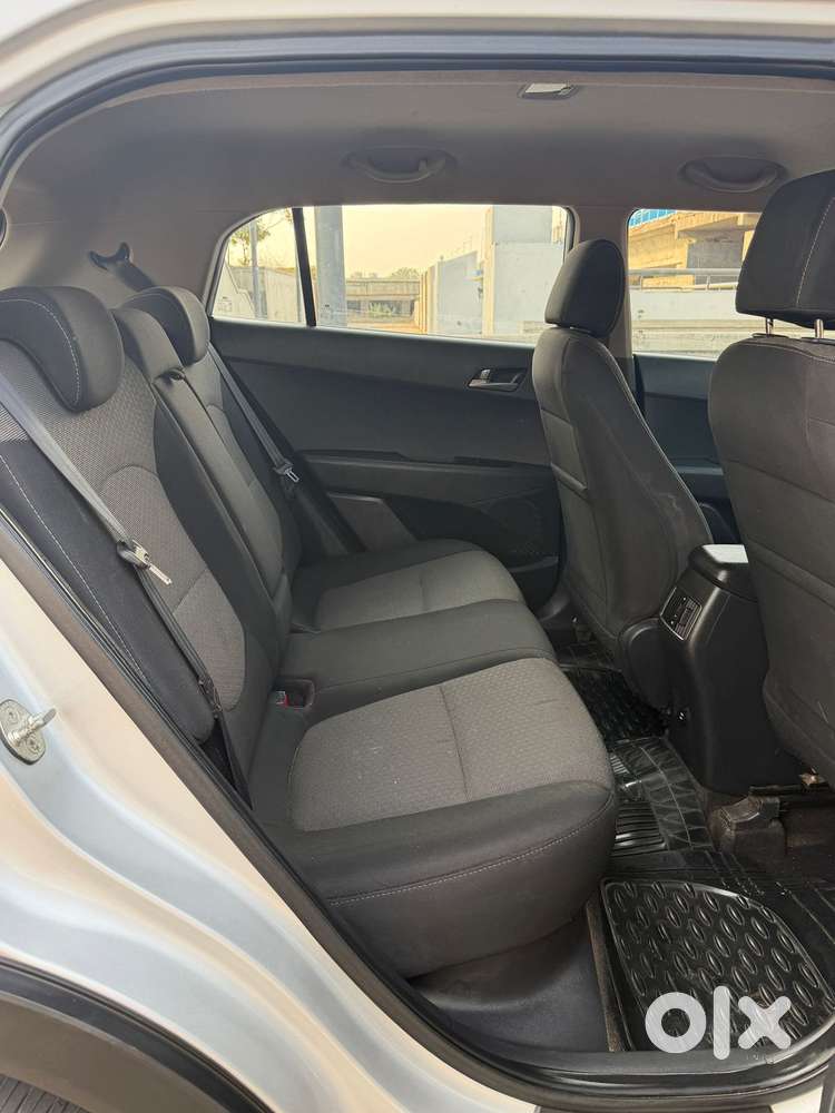 Hyundai Creta 1.6 Sx Plus, 2018, Petrol