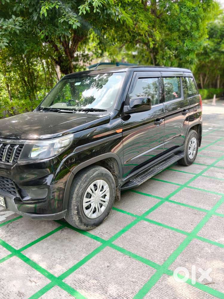 Mahindra Bolero Neo N8, 2022, Diesel