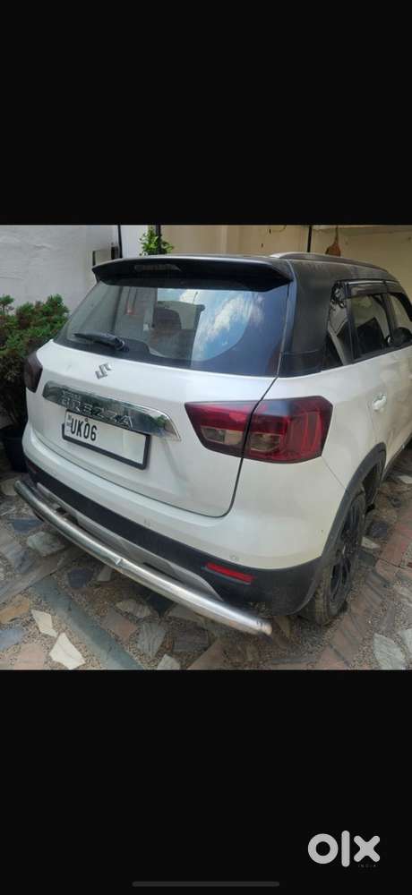 Maruti Suzuki Vitara Brezza 2019