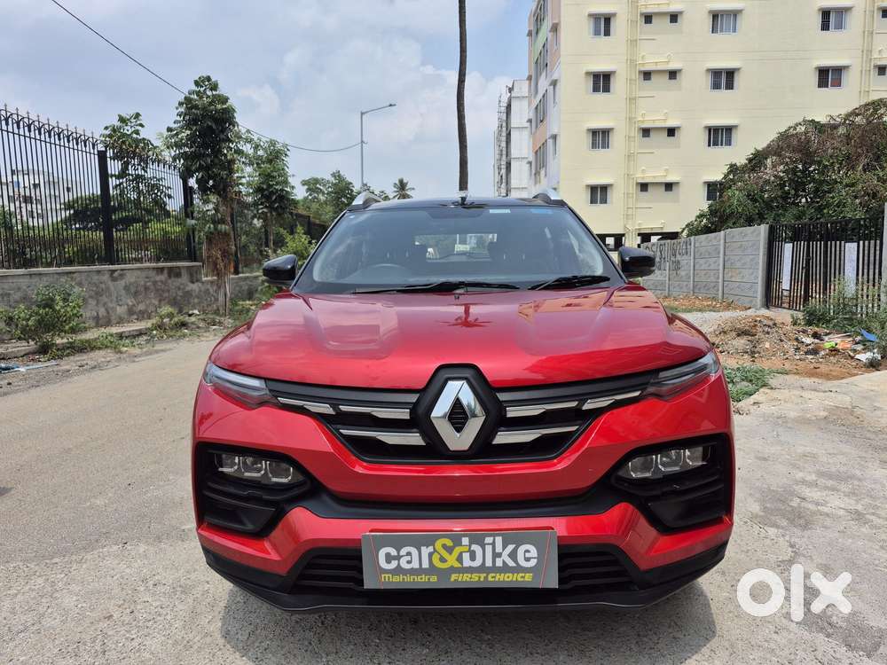 Renault Kiger Rxz Amt, 2025, Petrol