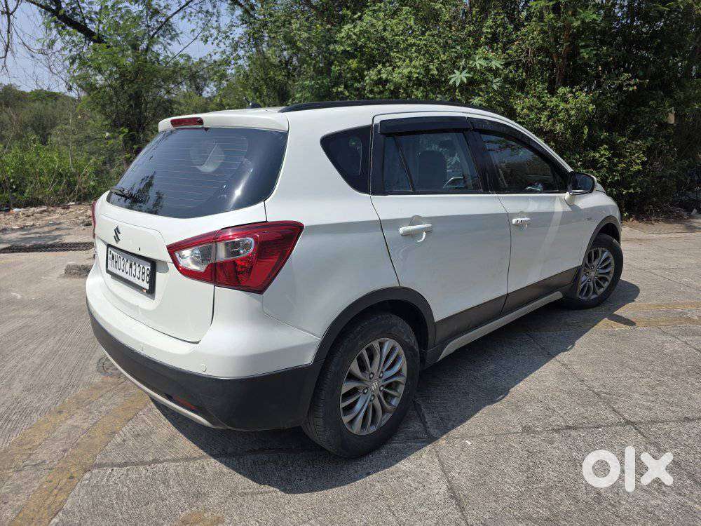 Maruti Suzuki S-cross Alpha 1.3, 2017, Diesel