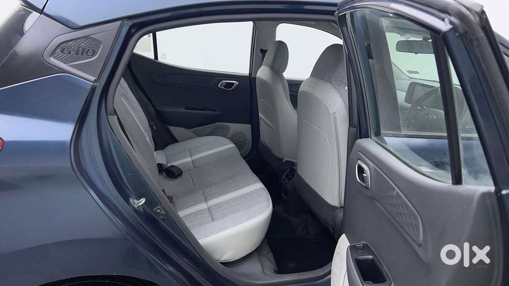 Hyundai Grand I10 Nios 1.2 Kappa Vtvt Sportz Cng, 2020, Cng & Hybrid..