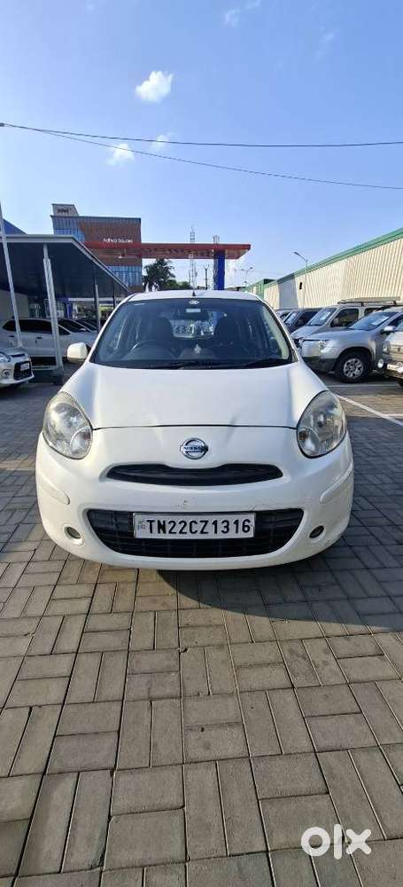 Nissan Micra Xe Petrol, 2014, Diesel