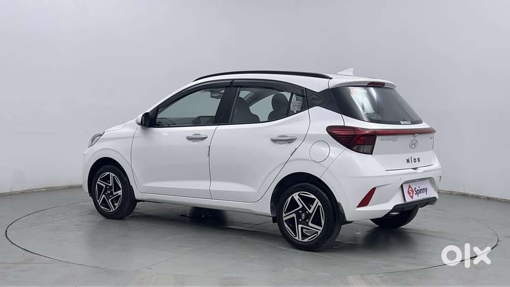 Hyundai Grand I10 Asta 1.2 Kappa Vtvt (o), 2025, Petrol