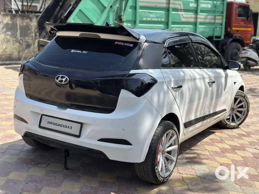 Hyundai I20 2015