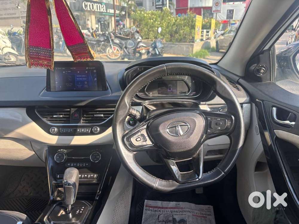 2020 Tata Nexon Automatic Diesel
