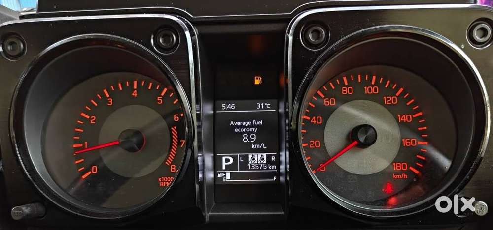 Maruti Suzuki Jimny Alpha At Dual Tone, 2024, Petrol