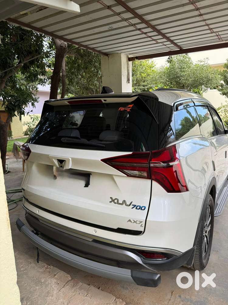 Mahindra Xuv700 Petrol 2021