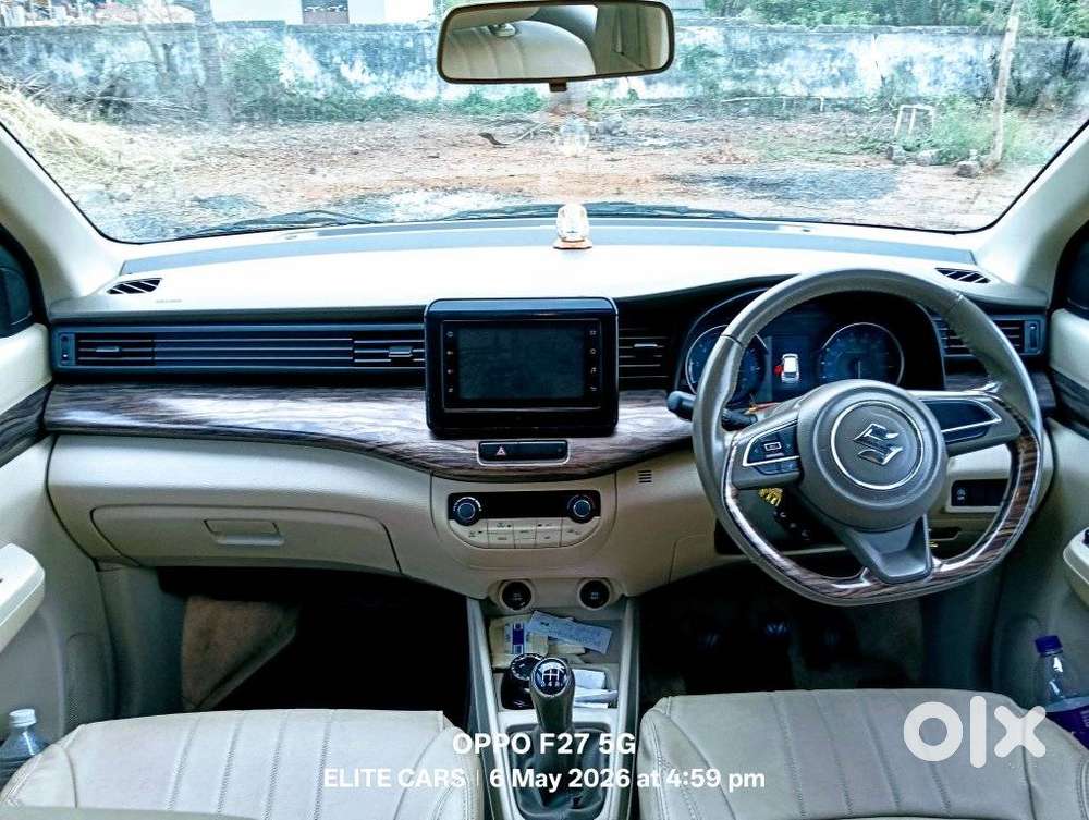 Maruti Suzuki Ertiga 1.5 Zxi Plus, 2021, Petrol