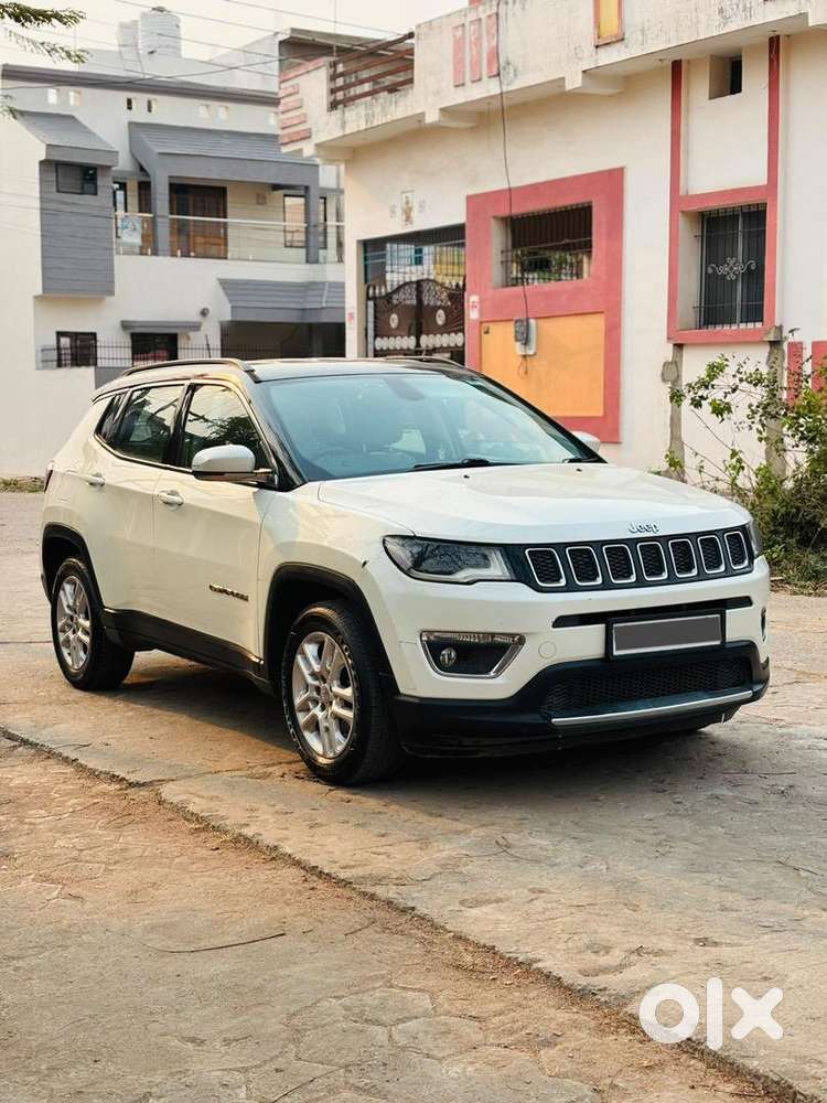 Jeep Compass 2018 Diesel Good Condition