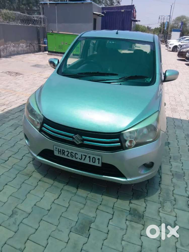 Maruti Celerio Vxi Automatic 2014