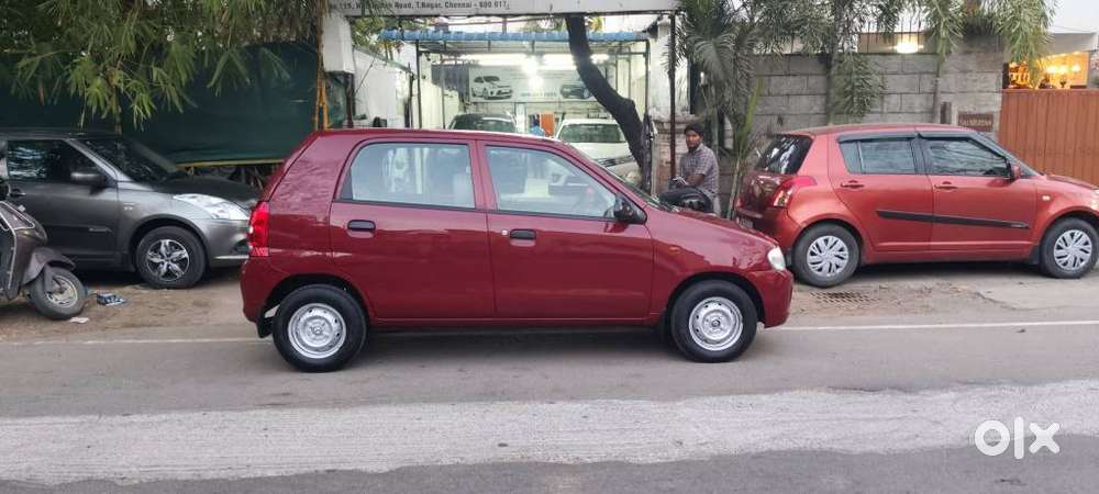 Maruti Suzuki Alto 2005-2010 Lxi Bsiii, 2009, Petrol