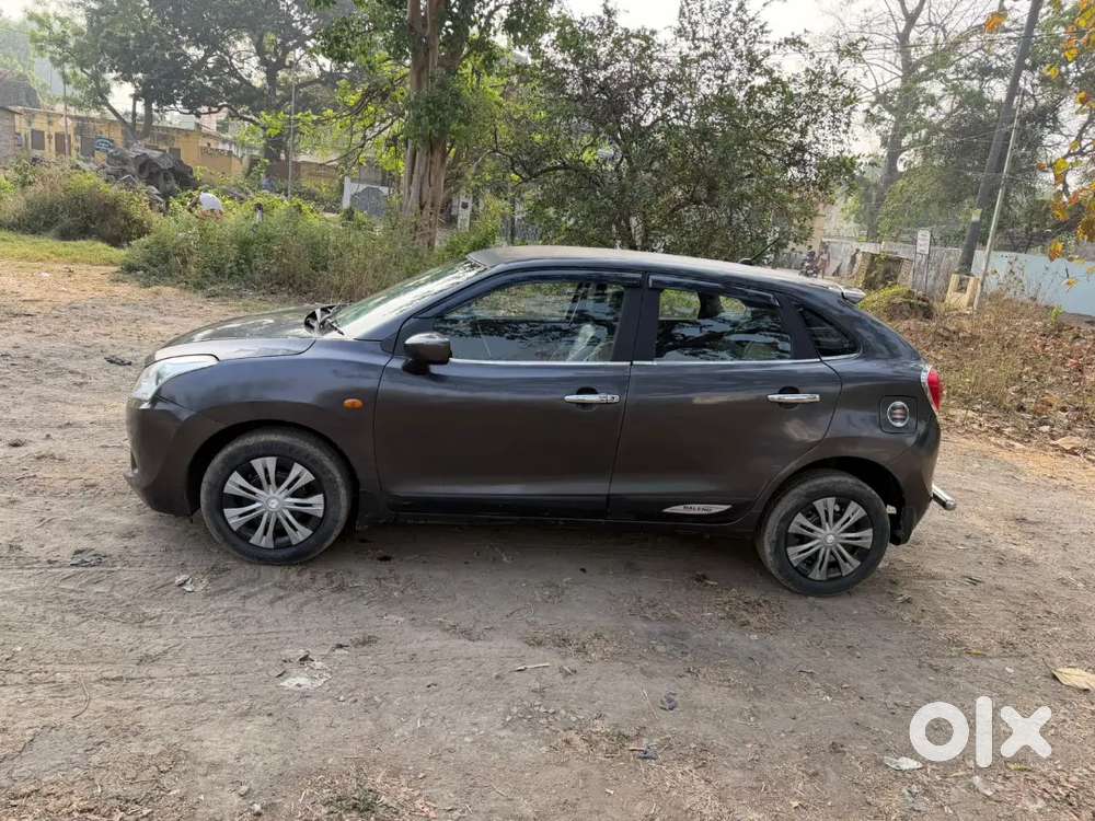 Maruti Suzuki Baleno 2018 Petrol 80000 Km Driven