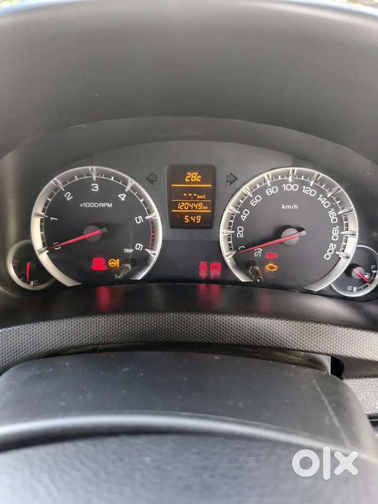 Swift Zdi 2014 Good Condition