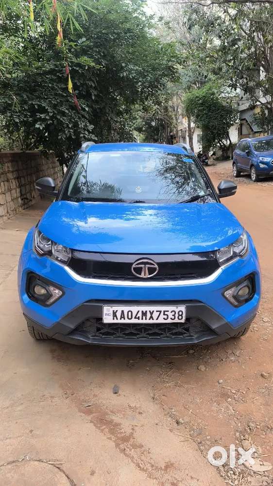 Tata Nexon 2020