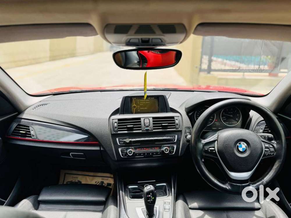 Bmw 1 Series 2.0 118d Sport Line, 2014, Diesel