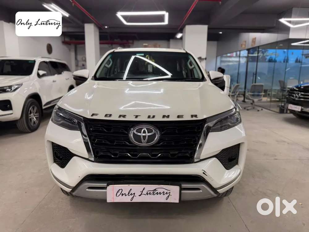 Toyota Fortuner 4x4 At 2.8 Diesel, 2021, Diesel