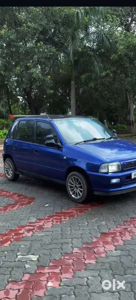 Maruti Suzuki Zen Estilo 1999 Petrol 49000 Km Driven