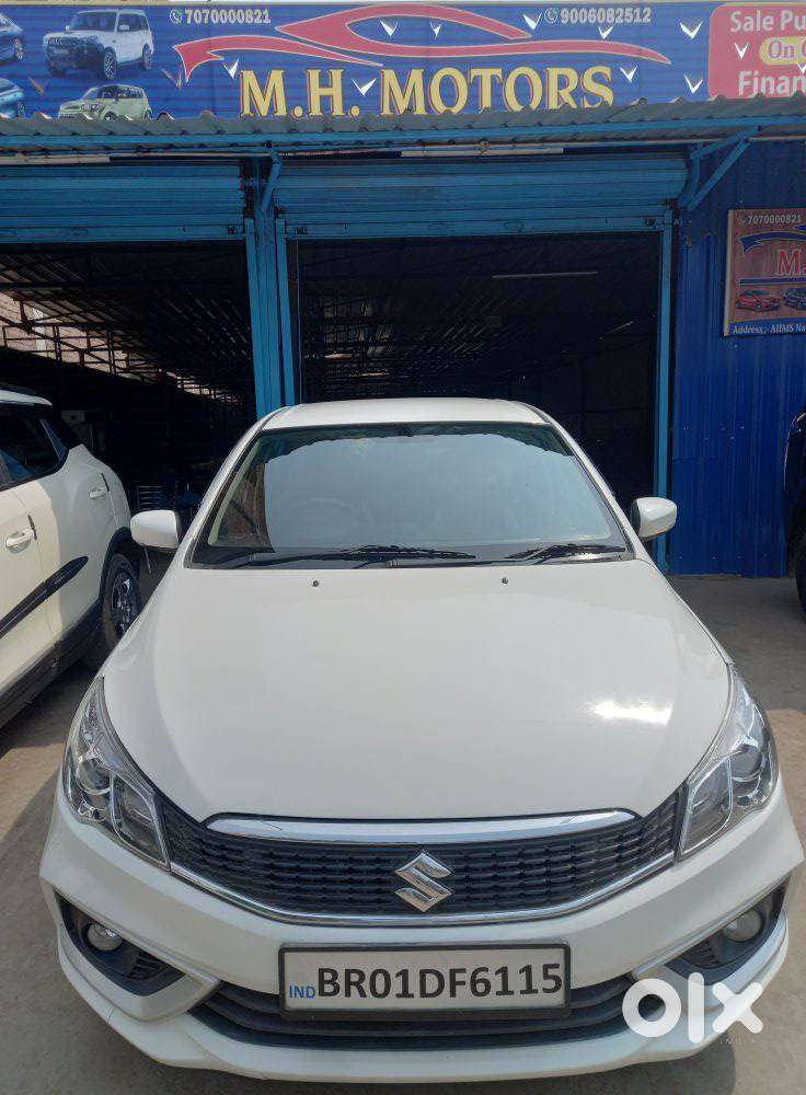 Maruti Suzuki Ciaz 1.3 Delta, 2017, Diesel