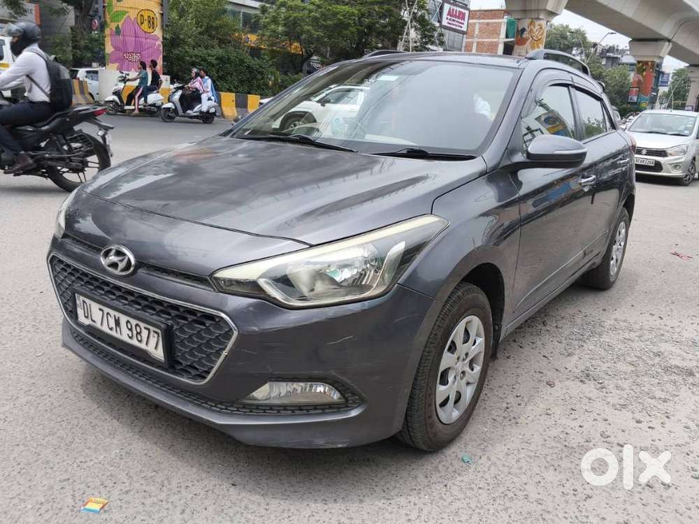 Hyundai Elite I20 Sportz (o) 1.2, 2017, Petrol