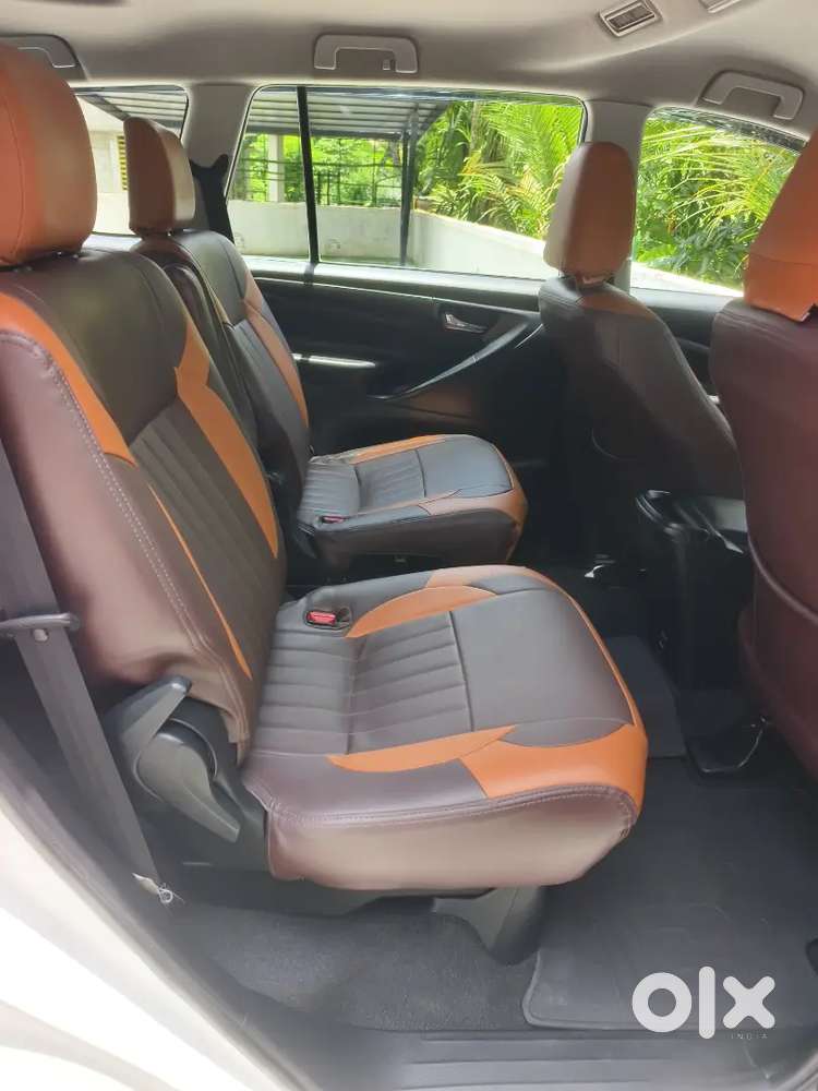 Toyota Innova Crysta 2020 Manual