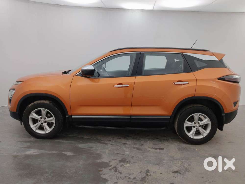 Tata Harrier Xt, 2019, Diesel