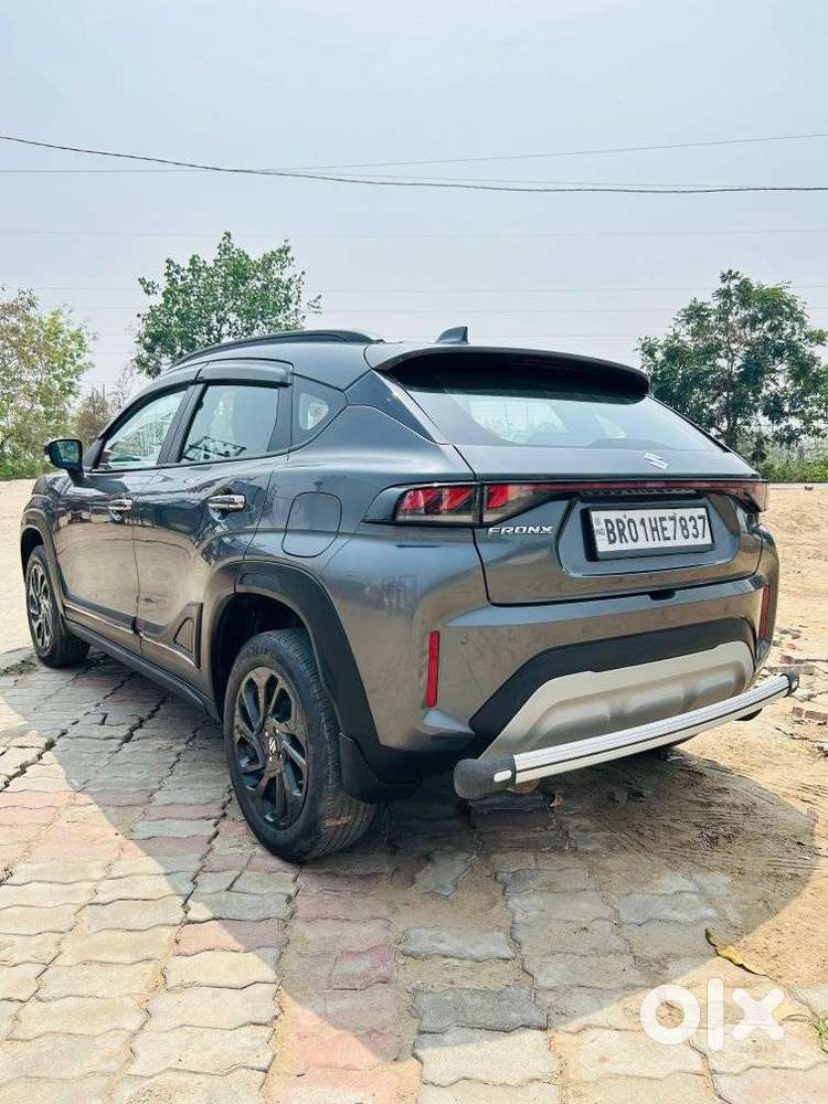 Maruti Suzuki Fronx Delta Plus 1.2 Mt, 2023, Petrol